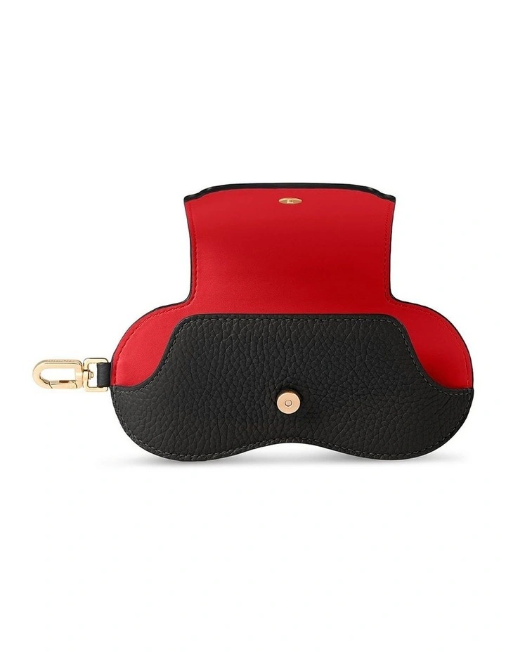 The Sunglasses Sling Case in Rouge Noir image 4