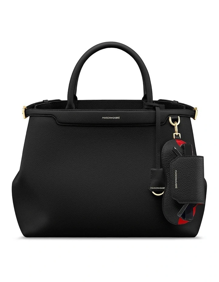 The Sunglasses Sling Case in Rouge Noir image 5