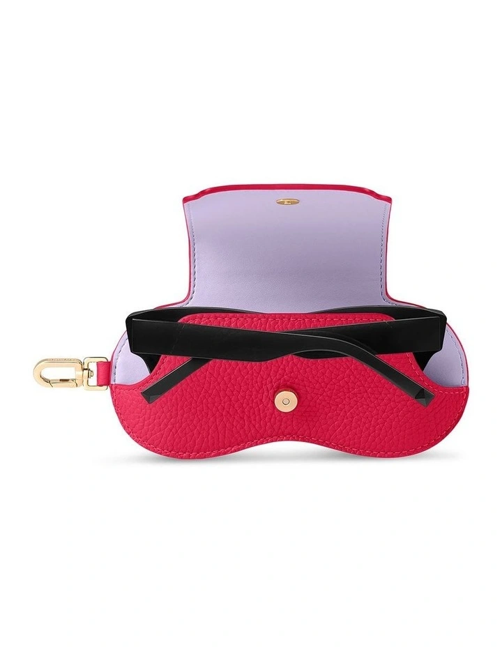 The Sunglasses Sling Case in Fuchsia Lavender image 2