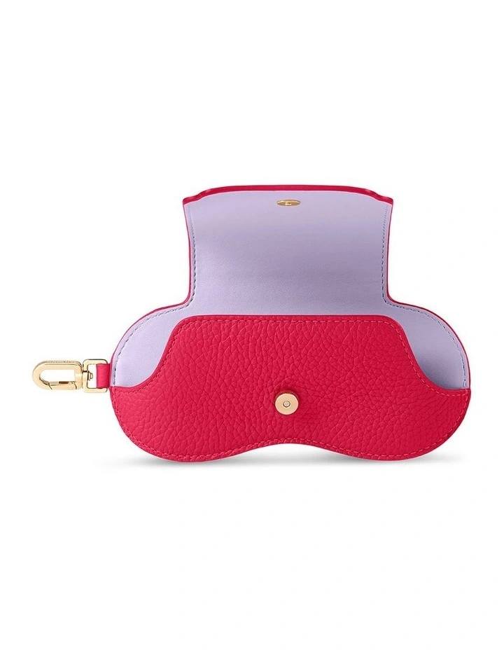 The Sunglasses Sling Case in Fuchsia Lavender image 4