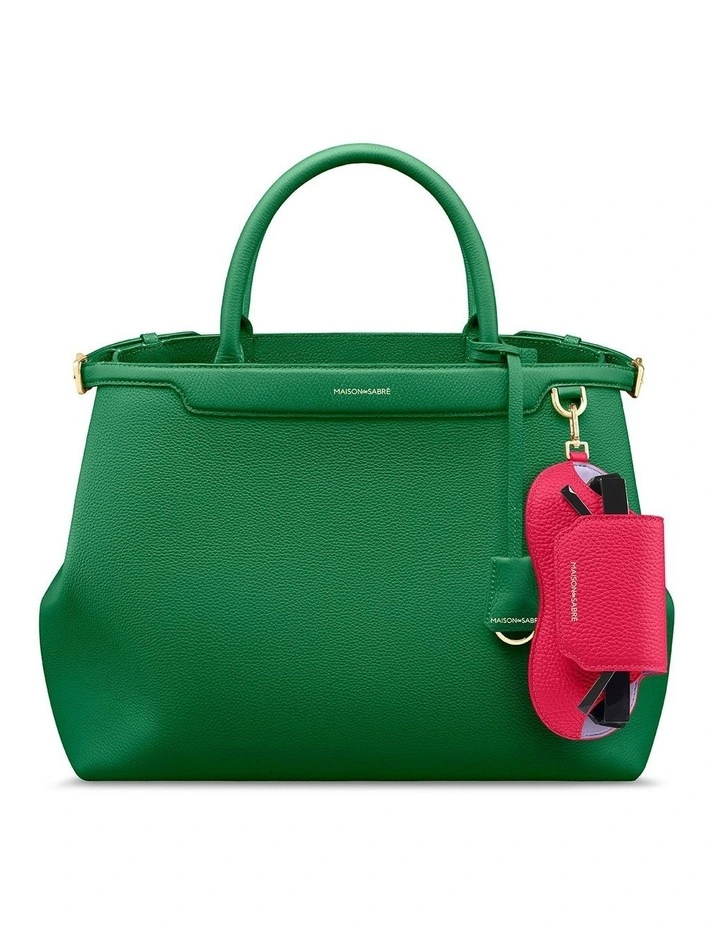 The Sunglasses Sling Case in Fuchsia Lavender image 5