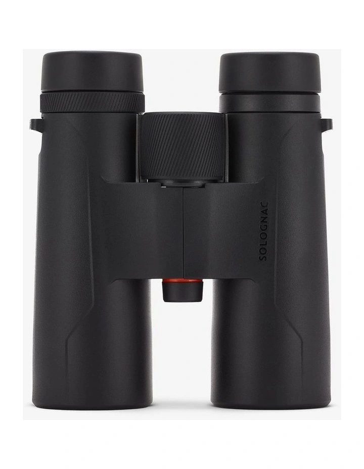 Decathlon | Waterproof hunting binoculars 100 10x42 - black image 1