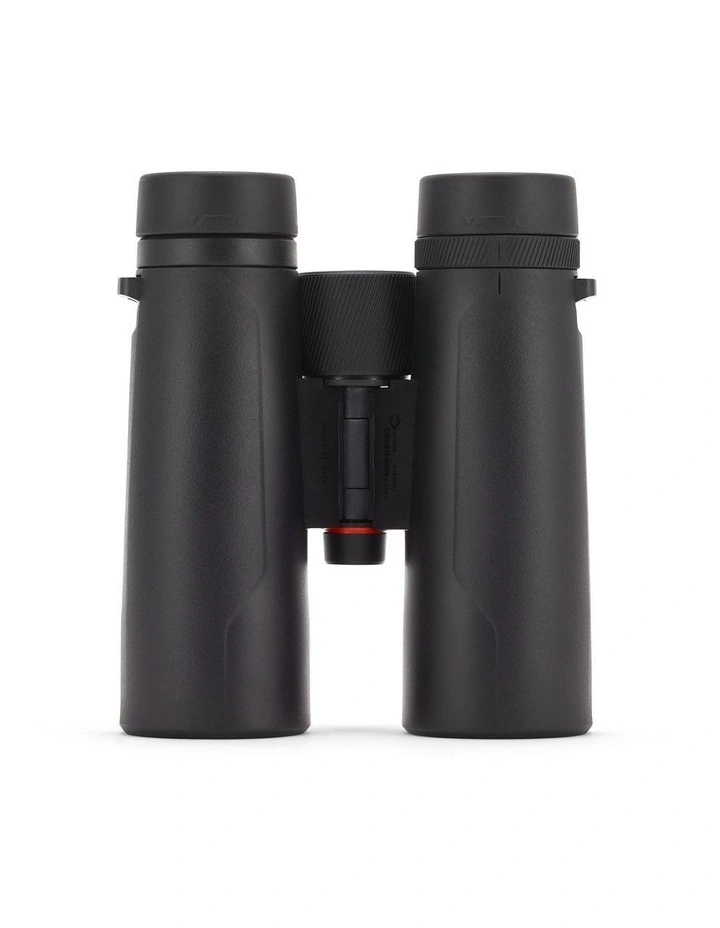 Decathlon | Waterproof hunting binoculars 100 10x42 - black image 2