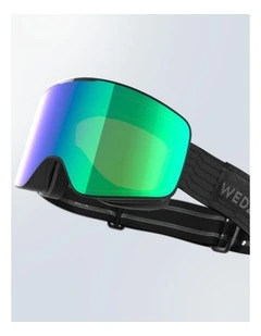 Decathlon | Wedze Ski and Snowboard Mask G 900 HD Asian Fit