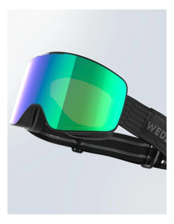 Decathlon | Wedze Ski and Snowboard Mask G 900 HD Asian Fit image 1