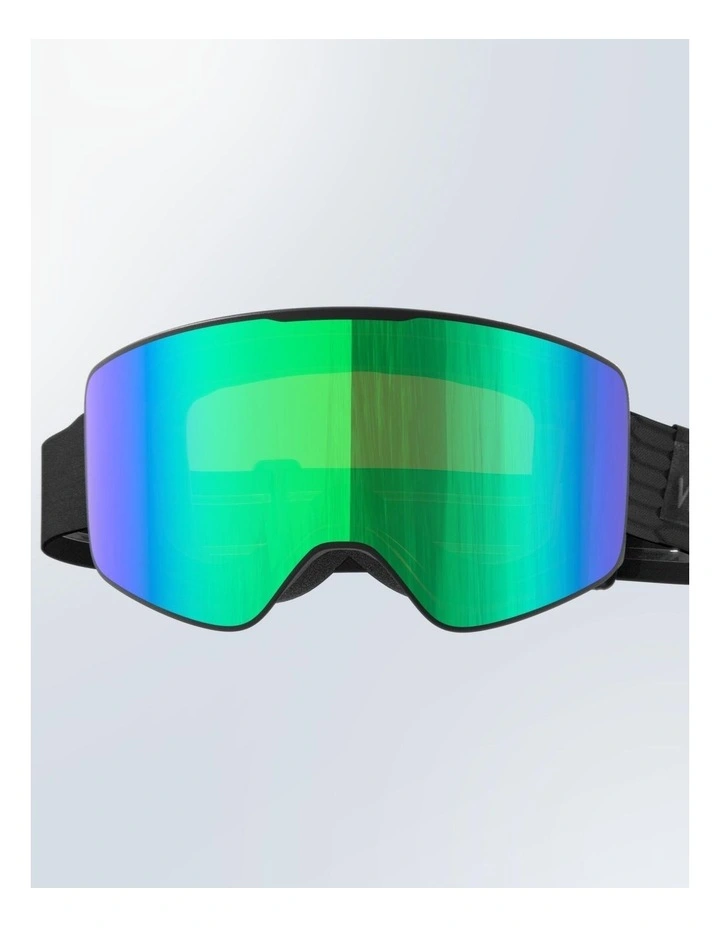 Decathlon | Wedze Ski and Snowboard Mask G 900 HD Asian Fit image 2