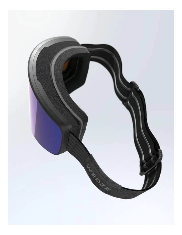 Decathlon | Wedze Ski and Snowboard Mask G 900 HD Asian Fit image 3