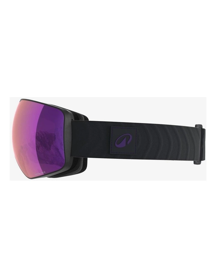 Decathlon | Wedze Ski Mask G 900 S HD Purple image 3
