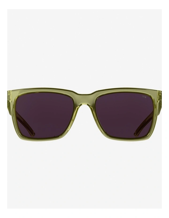 Decathlon | Category 3 rectangular sunglasses, Active 500 SQR image 5