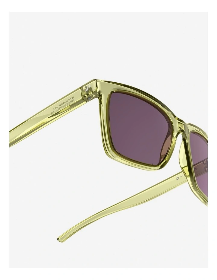 Decathlon | Category 3 rectangular sunglasses, Active 500 SQR image 6