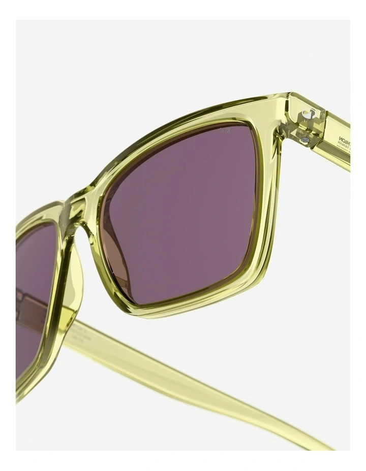 Decathlon | Category 3 rectangular sunglasses, Active 500 SQR image 7