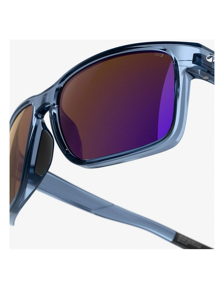 Decathlon | Polarised Category 3 sunglasses, Explore 500 SQR image 7