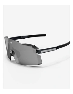 Decathlon | Category 3 cycling glasses, Vertain black