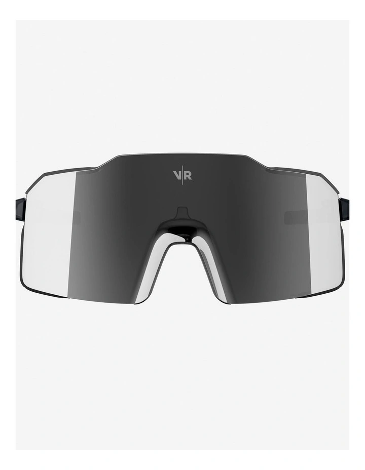 Decathlon | Category 3 cycling glasses, Vertain black image 6