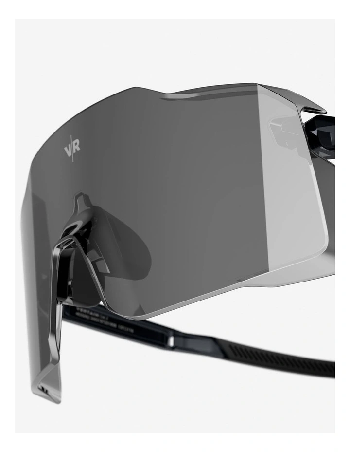 Decathlon | Category 3 cycling glasses, Vertain black image 7