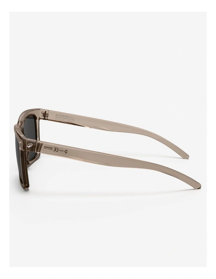Decathlon | Category 3 rectangular sunglasses, Active 500 SQR image 4