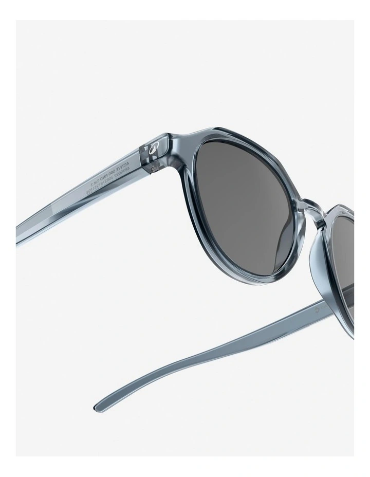 Decathlon | Round category 3 sunglasses, Active 500 RND image 6