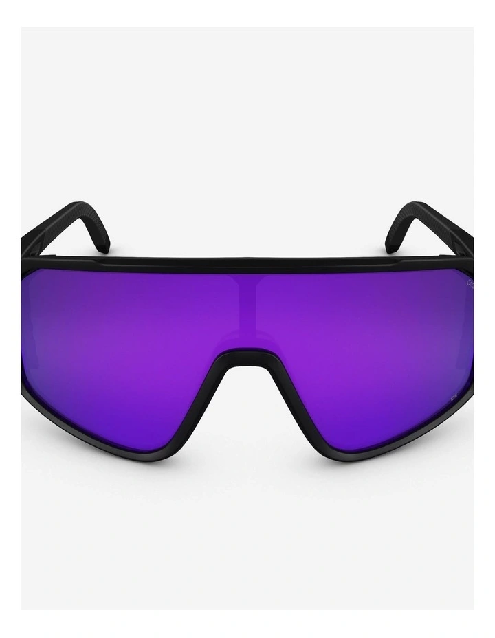 Decathlon | Sunglasses MH 900 Category 4 Full LENS High Definition Black image 4