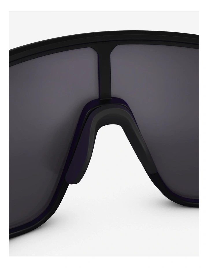 Decathlon | Sunglasses MH 900 Category 4 Full LENS High Definition Black image 5