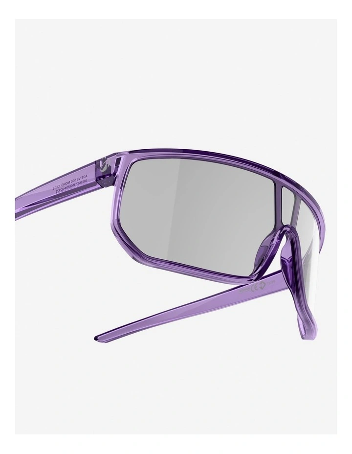 Decathlon | Active 500 Mono category 1 single-lens sunglasses image 6