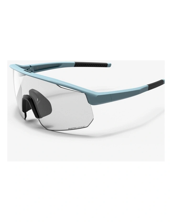 Decathlon | Perf 500 Light Adult Cycling Photochromic Sunglasses image 1