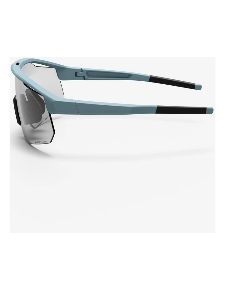 Decathlon | Perf 500 Light Adult Cycling Photochromic Sunglasses image 3