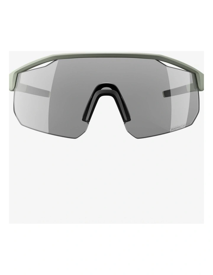 Decathlon | Adult Photochromatic Cycling Glasses Perf 500 Light - Grey image 5