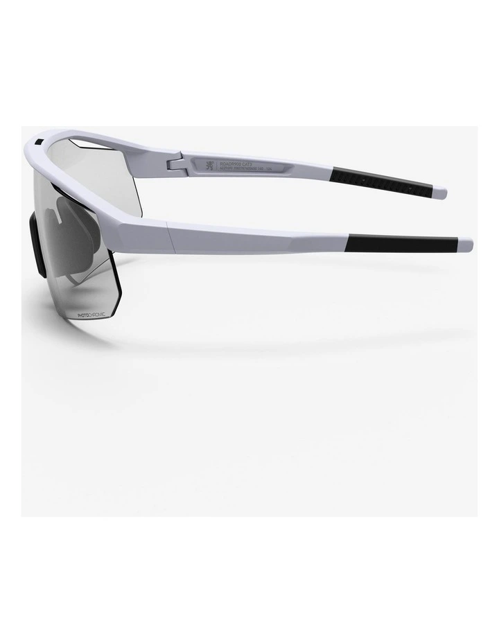 Decathlon | Perf 500 Light Adult Cycling Photochromic Sunglasses image 3