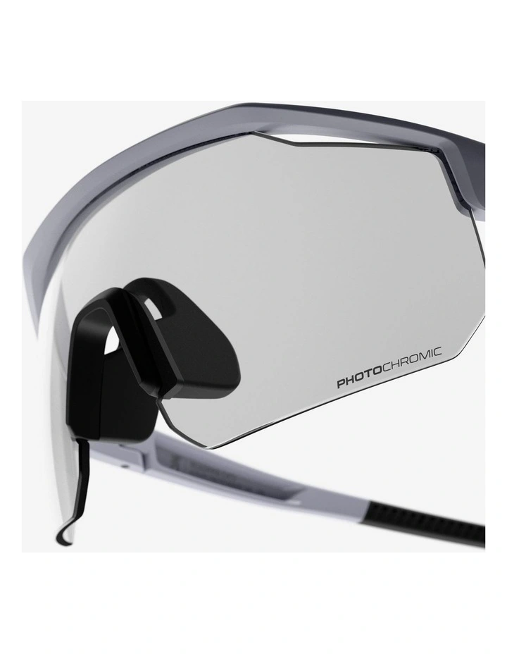 Decathlon | Perf 500 Light Adult Cycling Photochromic Sunglasses image 7