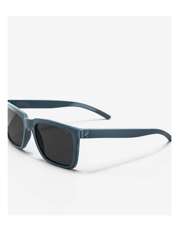 Decathlon | Category 3 rectangular sunglasses, Active 500 SQR image 1