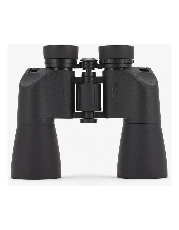Decathlon | Hunting Binoculars Porro 100 10x50 - Black image 5