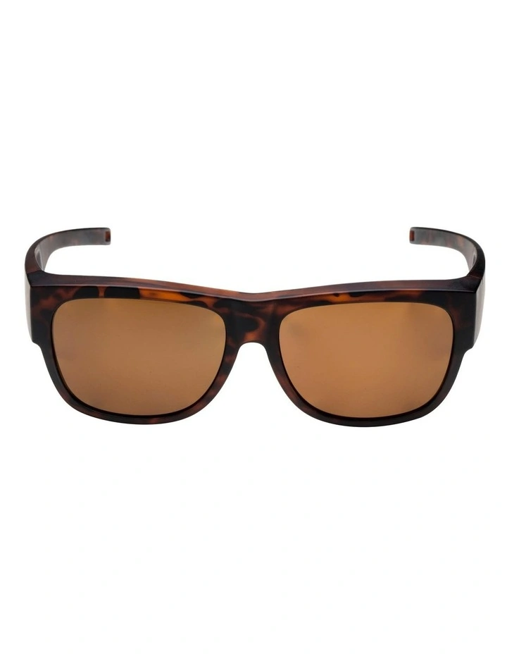 Decathlon | MH 500 Polarised Over Glasses Cat 3 image 2