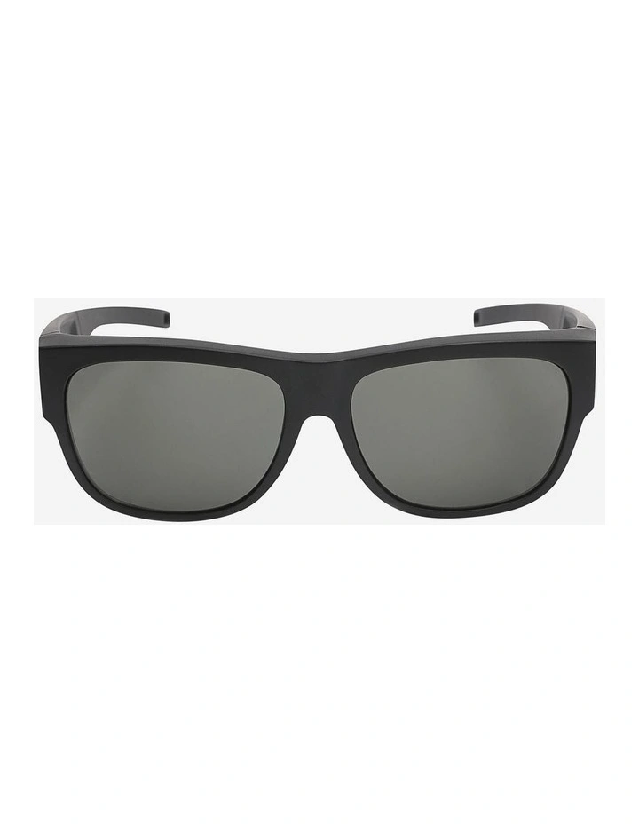 Decathlon | Adults' over-glasses MH OTG 500 - Polarising Category 3 image 1