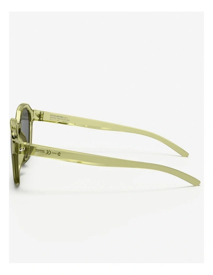 Decathlon | Round category 3 sunglasses, Active 500 RND image 3
