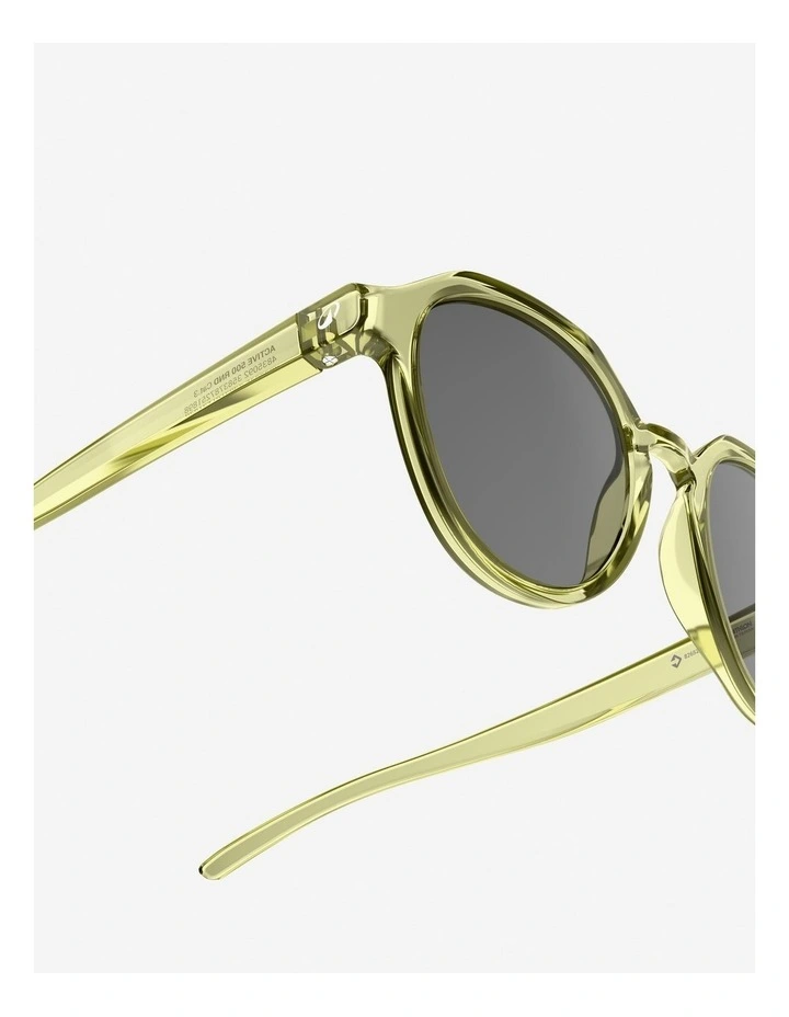 Decathlon | Round category 3 sunglasses, Active 500 RND image 6