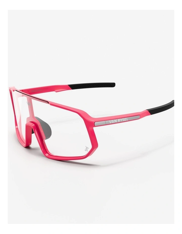 Decathlon | Photochromic cycling glasses, Taaien pink image 1