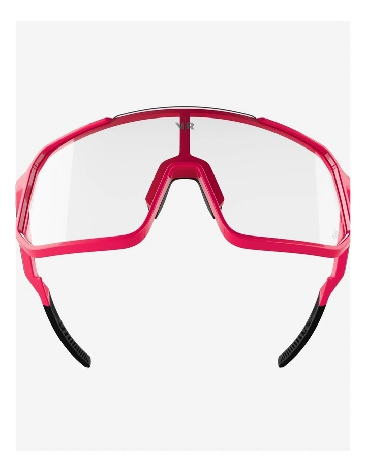 Decathlon | Photochromic cycling glasses, Taaien pink image 2