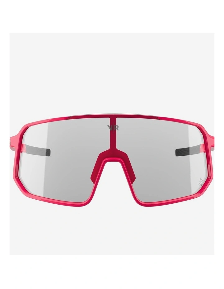 Decathlon | Photochromic cycling glasses, Taaien pink image 5