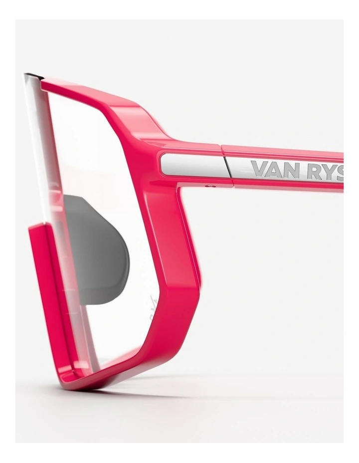 Decathlon | Photochromic cycling glasses, Taaien pink image 7