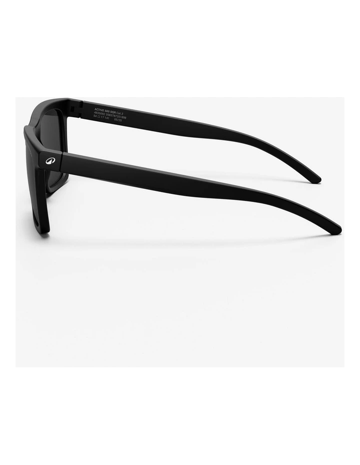 Decathlon | Category 3 rectangular sunglasses, Active 500 SQR image 3