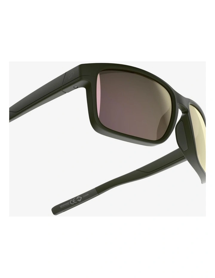 Decathlon | Polarised Category 3 sunglasses, Explore 500 SQR image 6
