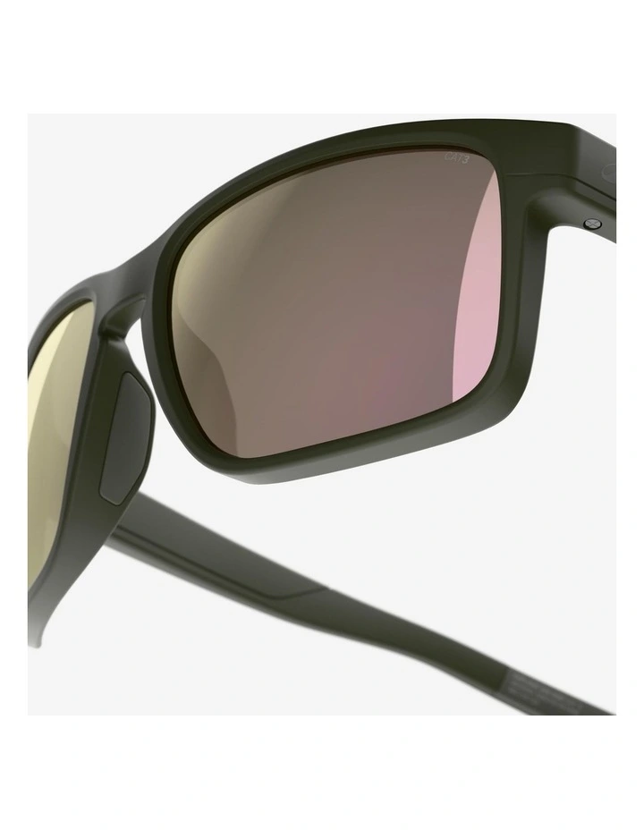 Decathlon | Polarised Category 3 sunglasses, Explore 500 SQR image 7