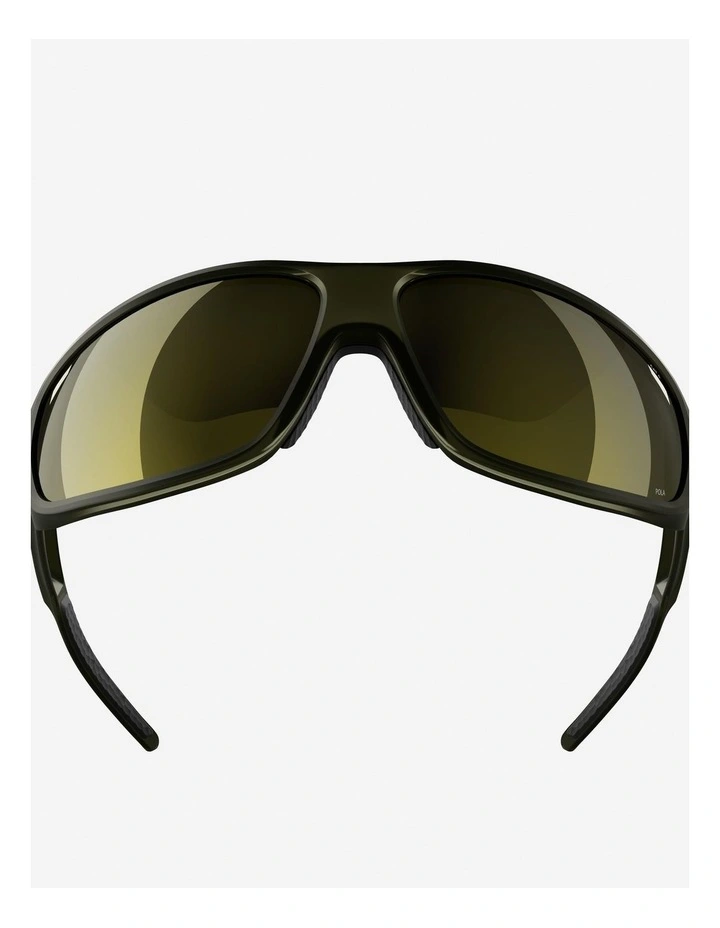 Decathlon | Category 4 polarised sports sunglasses, Explore 500 BLD image 2