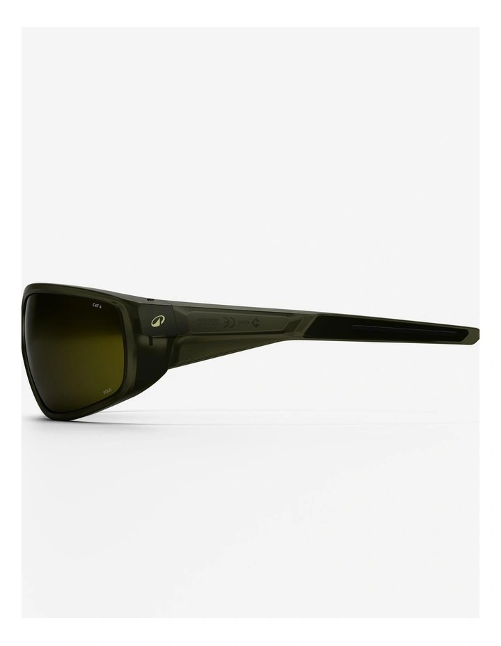 Decathlon | Category 4 polarised sports sunglasses, Explore 500 BLD image 4