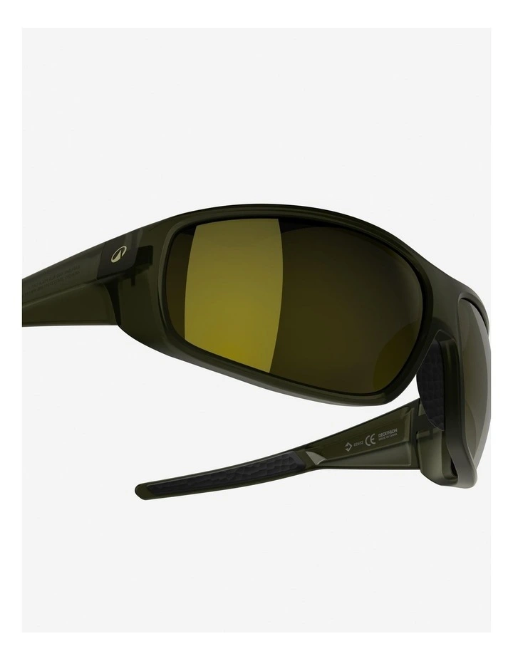Decathlon | Category 4 polarised sports sunglasses, Explore 500 BLD image 6
