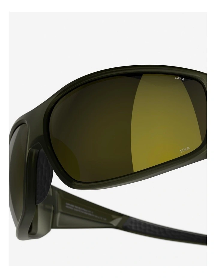 Decathlon | Category 4 polarised sports sunglasses, Explore 500 BLD image 7