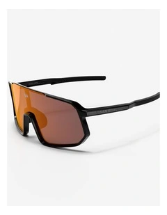 Decathlon | Category 3 cycling glasses, Taaien black