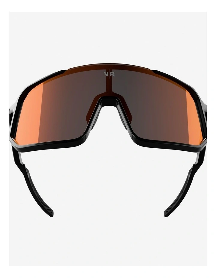 Decathlon | Category 3 cycling glasses, Taaien black image 2