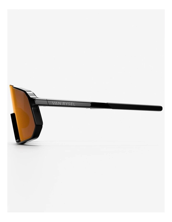 Decathlon | Category 3 cycling glasses, Taaien black image 4