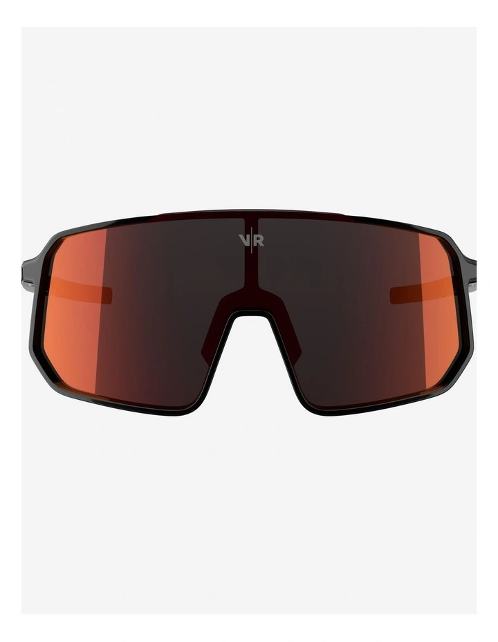 Decathlon | Category 3 cycling glasses, Taaien black image 5